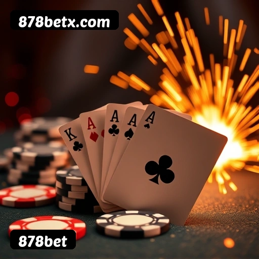 Siga a 878bet no Facebook