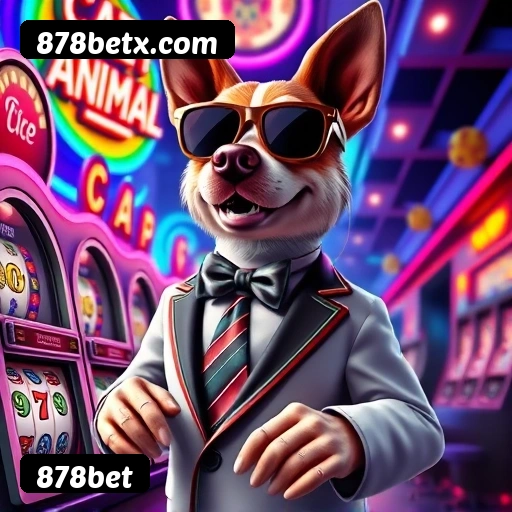 Equipe de suporte ao cliente da 878bet