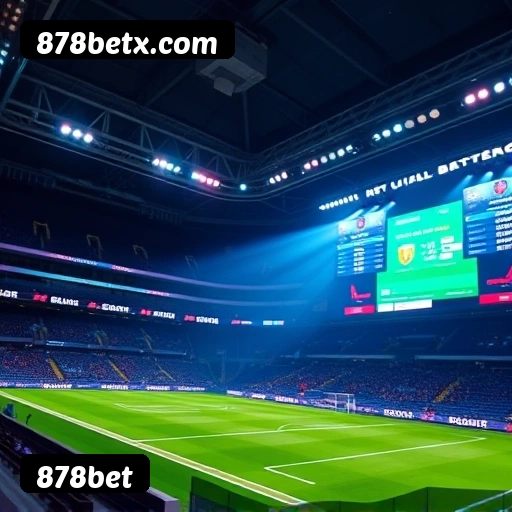 Apostas esportivas ao vivo na 878bet